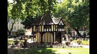 Soho Square London