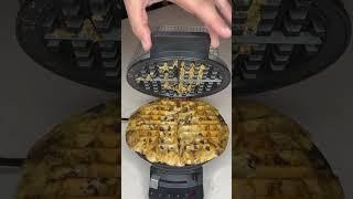 How To Make Waffle Cookies 