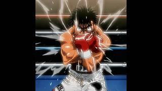 Cross-Arm Block  Hajime no Ippo Champion Road #ippo #ippovskazuki #hajimenoippo #anime #boxing