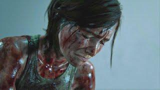 The Last of Us 2 - Ellie vs Abby Final Boss Fight Ending