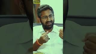 I do not identify myself that way  Bharath Mathukumilli Elections TELANGANA & AP #17