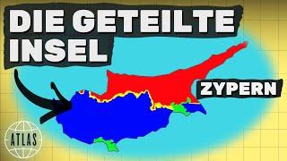 Zypern Wie Türkei und Griechenland um die Insel kämpfen I ATLAS