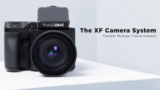 XF Camera System  Phase One