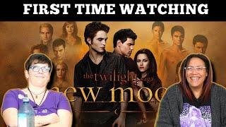 FIRST TIME WATCHING - The Twilight Saga New Moon