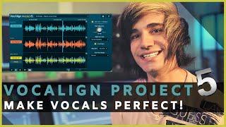 VocALign Project 5 Review & Tutorial  Vocals In Perfect Alignment