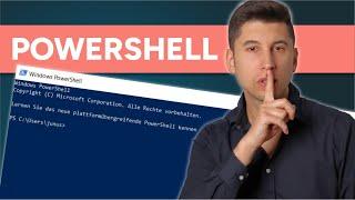 7 nützliche Powershell Befehle solltest du kennen