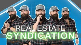 Commercial Real Estate Syndication For Beginners A Complete Overview