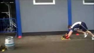 Sled Push Suicides