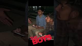 The Boys - ft. Ahmedabad Meet-up #shorts #short #theboys #meetup