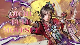 Samurai Warriors 5 OICHI FULL MOVESET chaos mode