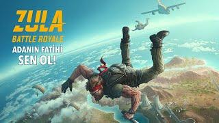 Zula Battle Royale  Açık Beta Başladı