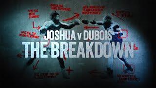 AJ v Dubois The Breakdown   With Groves Frampton Bunce Woodhall & Fletcher  #JoshuaDubois