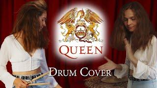 Under Pressure Queen & David Bowie Drum Cover