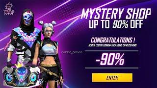 Mystery Shop free fire June 2023  Mystery Shop Event Kab Aaega  Free Fire Mystery Shop Event date