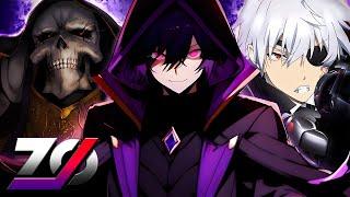 Shadow Ainz y Hajime Rap - Fxck Npc  ANIME CYPHER VOL.1  Ft.Keyto y Kleifreak【Prod.AnswerInc】