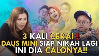 3 KALI CERAI ️DAUS MINI SIAP NIKAH LAGI INI DIA CALONYA️