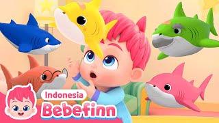 Bebefinn Baby Shark Dance dan lain-lain  Bayi Hiu  Lagu Anak  Bebefinn Bahasa Indonesia