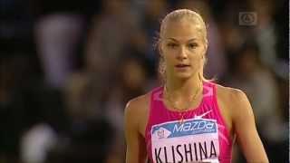 Darya Klishina    Olympic Hotness