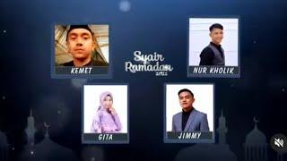 LIVE SYIAR RAMADAN