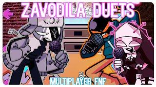 Zavodila Duets in ROBLOX Friday Night Funkin