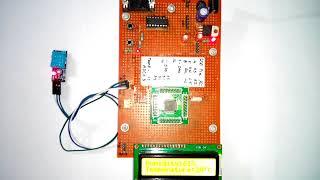 DHT11 Interface with LPC2148 in embedded C language