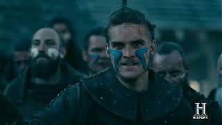 Vikings - Björn VS Ivars Personal Guards The Final Fight Season 5B Official Scene 5x20 HD