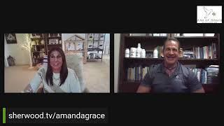Amanda Grace Talks...LIVE WITH DR MARK SHERWOOD BIBLICAL HEALTH AND YOUR QUESTIONS