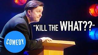 Ricky Gervais On Hitlers Ideology  POLITICS  Universal Comedy