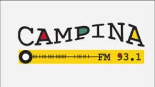 Rádio Campina FM 93.1 Campina Grande  PB - Brasil O som sem fronteiras