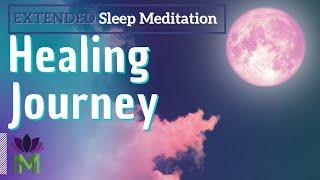 Full Night Sleep Meditation to Heal While You Sleep  Mindful Movement