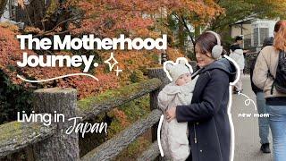 Raising Our Baby in JAPAN  Parenting STRUGGLES & My MOTHERHOOD Journey 