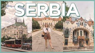 My First Trip to Serbia Exploring Novi Sad Subotica Sombor and Belgrade