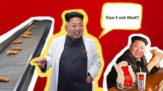 Kim Jong Un Is Hungry - DUMB DUB