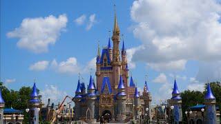 Disney’s Magic Kingdom REOPENS My Experience in 4K  Walt Disney World Florida Theme Park July 2020