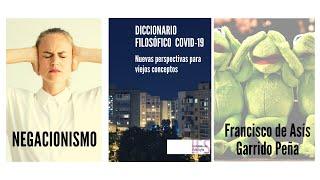 NEGACIONISMO Diccionario Filosófico COVID-19 IFS-CSIC