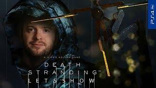  DEATH STRANDING  3 Stunden Gameplay