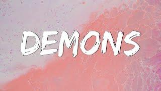 Demons - Imagine Dragons Lyrics  Lukas Graham ZAYN Sia MixLyrics