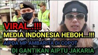 MP Ambarita Di Copot Dari JabatanTerkait Viral Nya Video Seorang Pemuda Yang Ponsel Nya Di Periksa