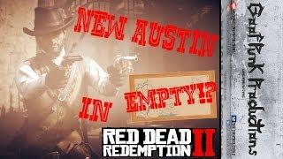 Why is New Austin so Empty in Red Dead Redemption 2?