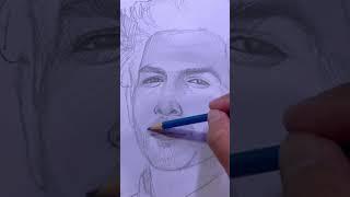 Tera yaar hoon main ##kartikaryan #pencildrawing #drawing #portraitart #art