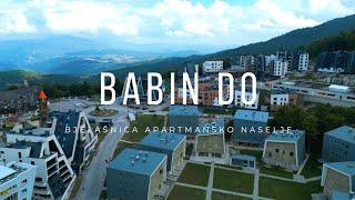 Babin Do  Bjelašnica   Dron  Drone  Bosnia And Herzegovina 4K