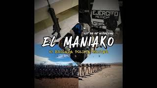 EL MANIAKO 11 B.O.E  Slyp Ray  Rap Motivacional