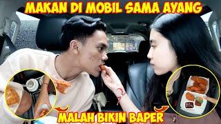 BIKIN BAPER DI SUAPIN AYANG