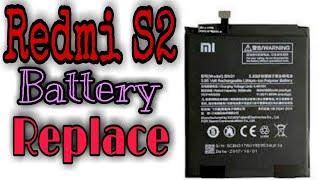 Redmi S2 Battery ReplacementXiaomi Redmi S2 Battery Replace M1803E6G