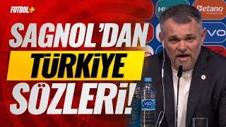 Willy Sagnoldan Türkiye yorumu  EURO 2024 #BizimÇocuklar