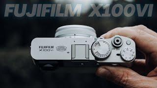 Fujifilm X100VI - mein ehrliches Review