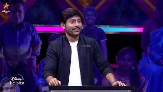 Start Music  KPY Team VS Mookuthi Amman Team  Full Episode 5