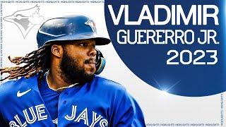 Vladimir Guerrero Jr.s best moments from the 2023 season