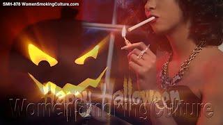 Smokey Halloween with Dana MUC 878 Preview