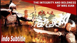 The Integrity and Boldness of Mrs.Xian  Integritas dan Keberanian Ny.Xian  FILM CINA